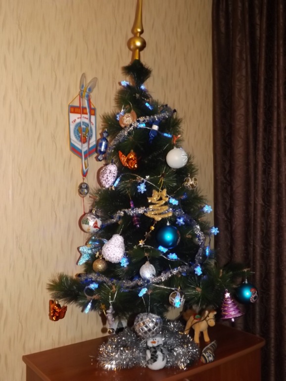 Ёлочка