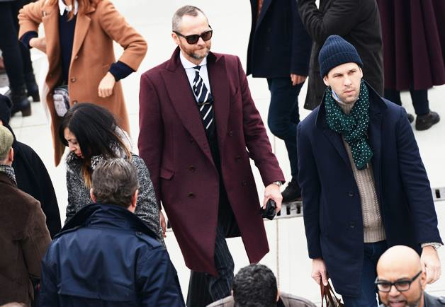 Street style MFW