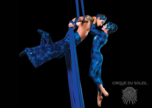 Cirque Du Soleil!!!