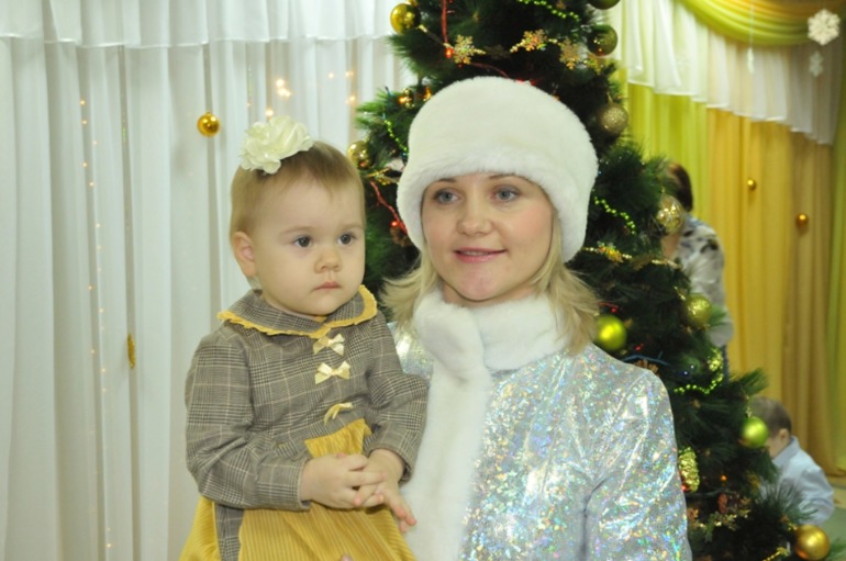 Первый Утренник