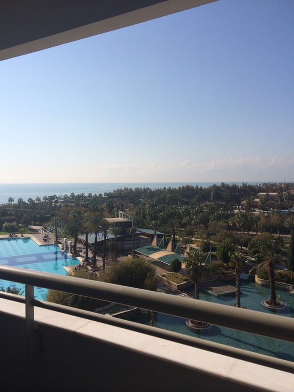 Две недели, два отеля. Crystal De Luxe Resort & Spa 5* и Concorde De Luxe Resort 5* Часть четвертая.