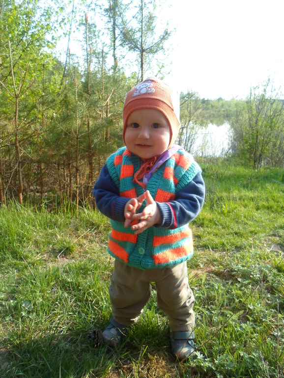 с днем рождения, сыночек :*