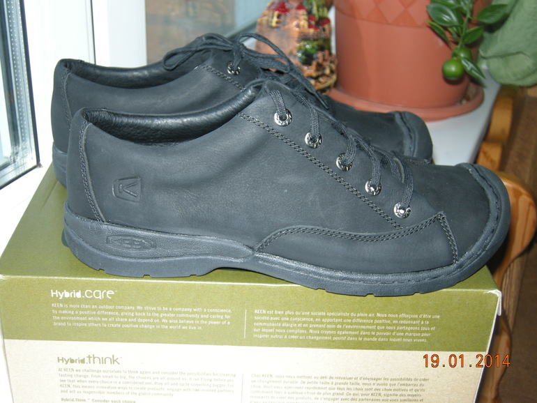 Новые мужские KEEN