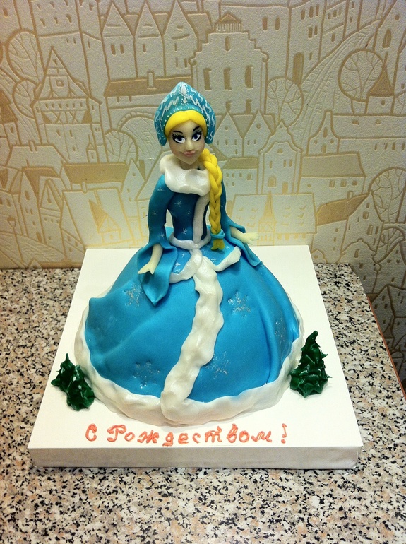 Снегурочка