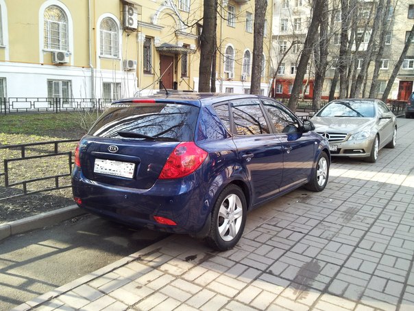 Моя авто-история
