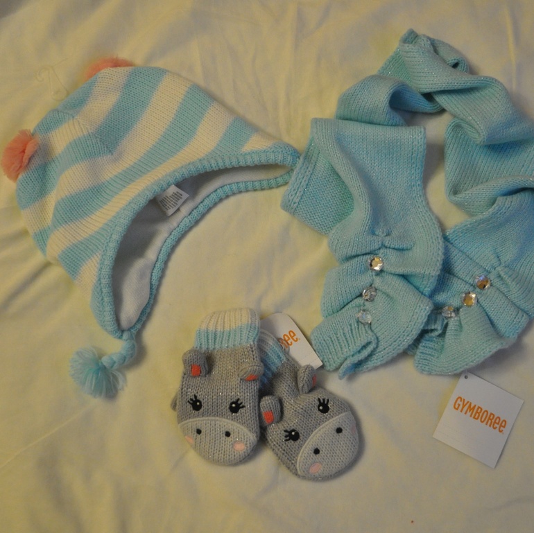 Комплект gymboree