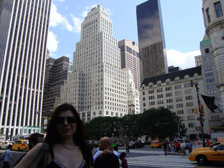 American trip 2010