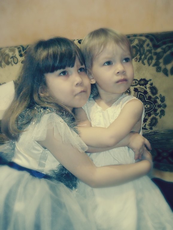Сеструльки :)