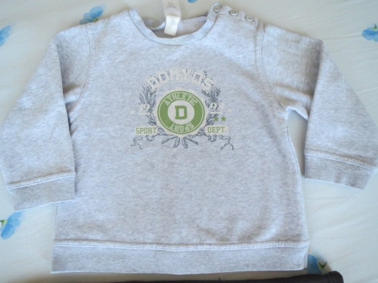 Одежда для мальчика б/у H&M, Zara, Gap, Mothercare и т.д. от 50 руб.