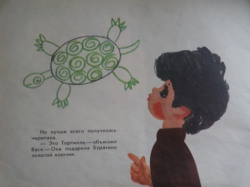Помогите найти название книги-альбома!