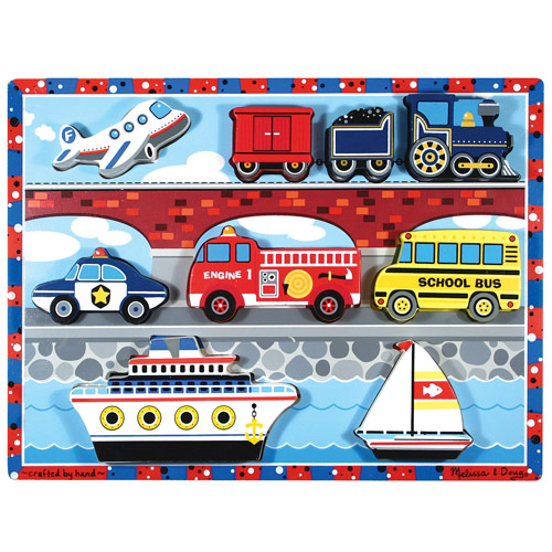 игрушки Melissa&Doug; с какого возраста?