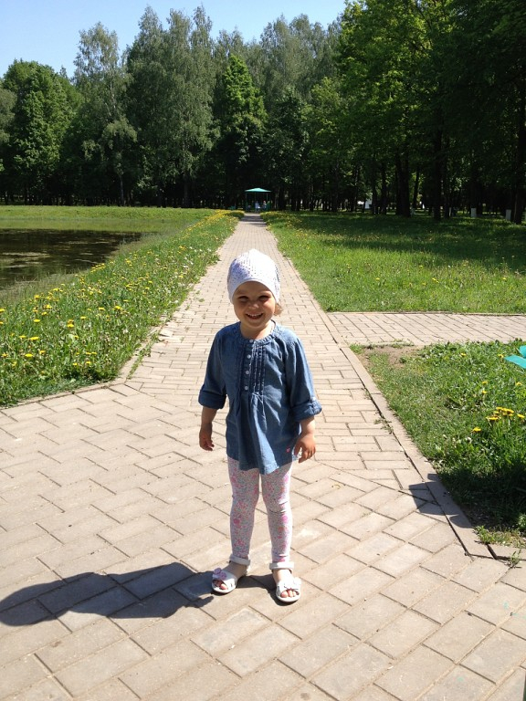 Мои детки).