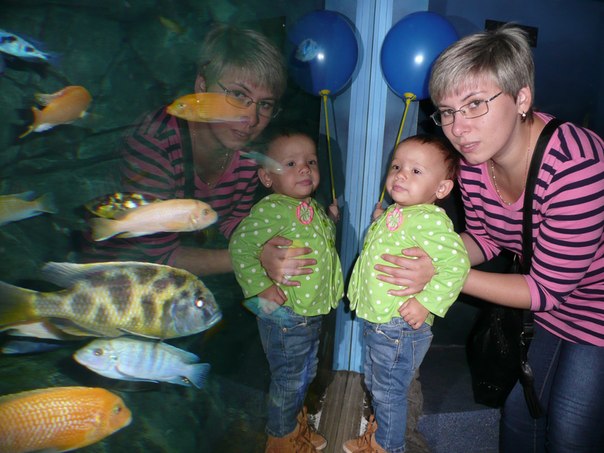 Большой пост о том, где мы бывали))))