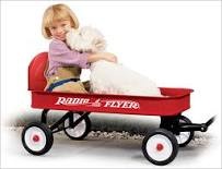 Radio Flyer Ranger Wagon