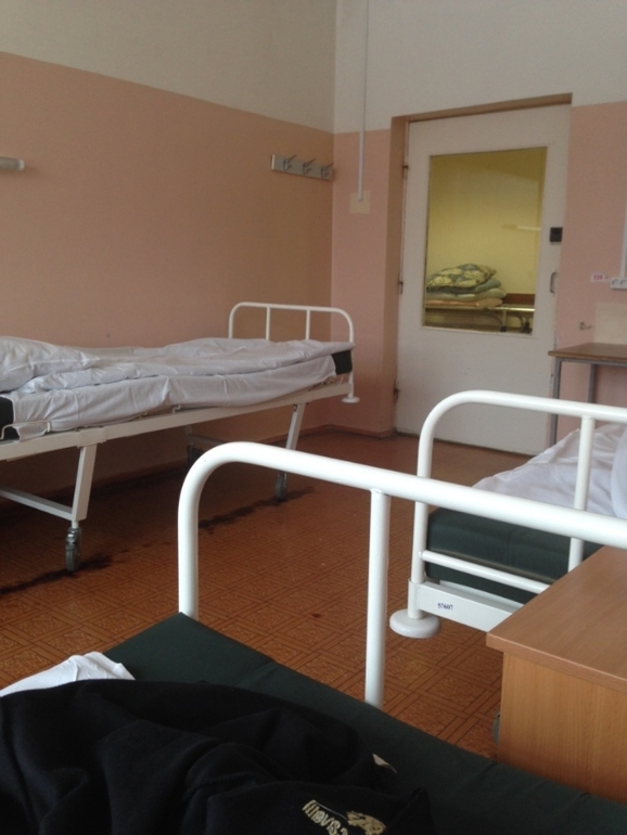 Роддом при ГКБ №20