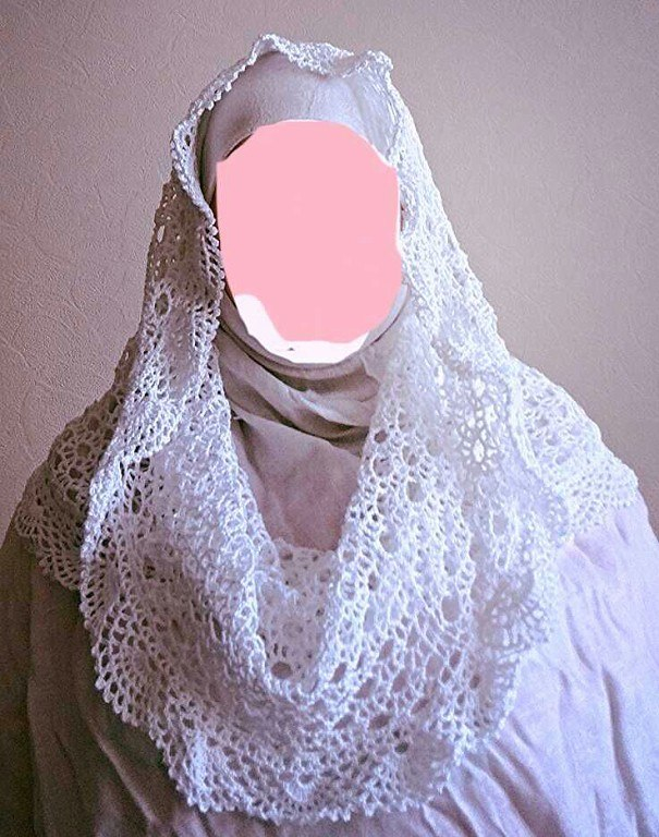 Снуд для Амины.