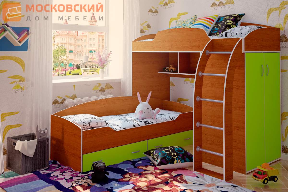 Выбор Двухъярусной кровати!!!КАКУЮ? ПОСОВЕТУЙТЕ)