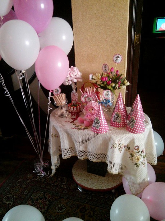 Скромный candy bar...