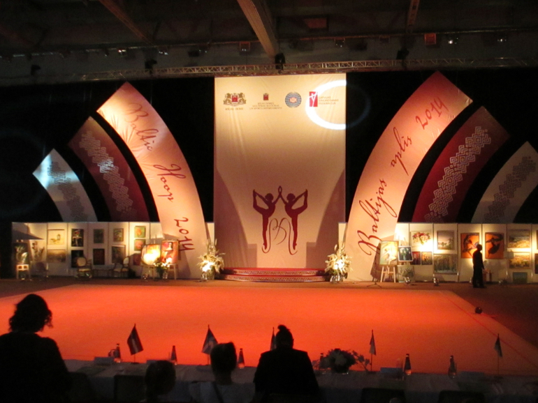 Baltic Hoop 2014