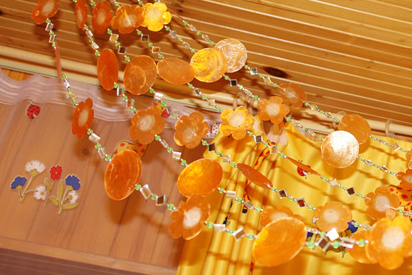 Детская комната handmade :)