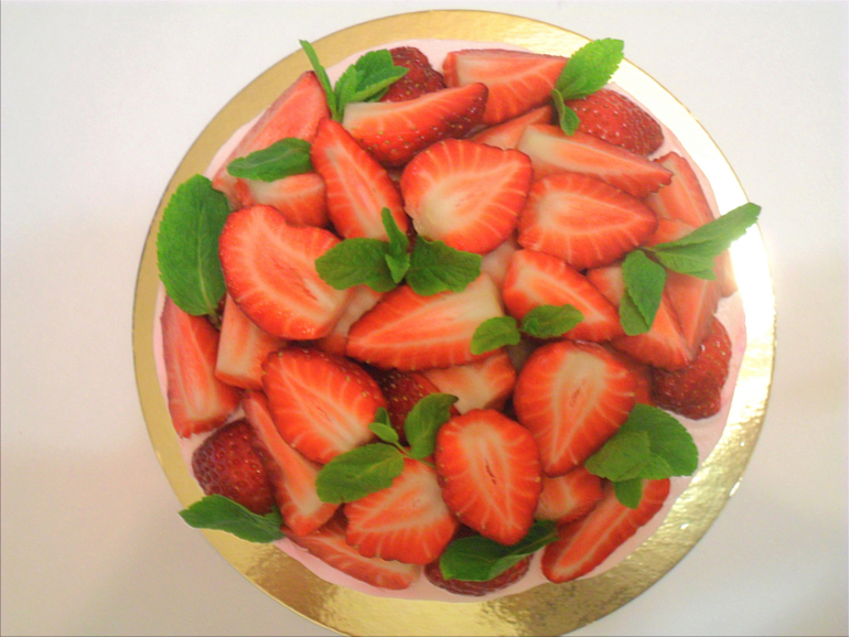 my Birthday Cake))