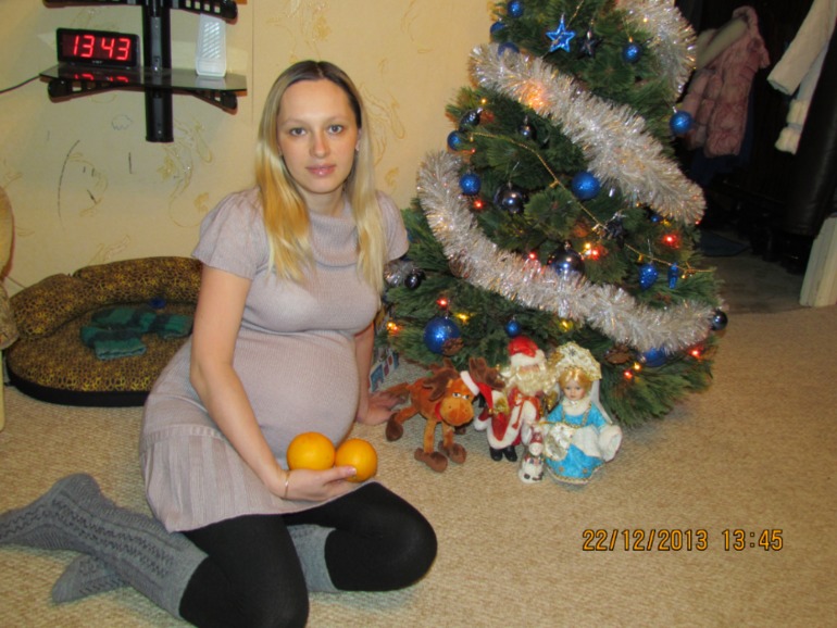 38 неделя