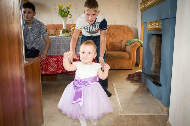 Наш Годик)))