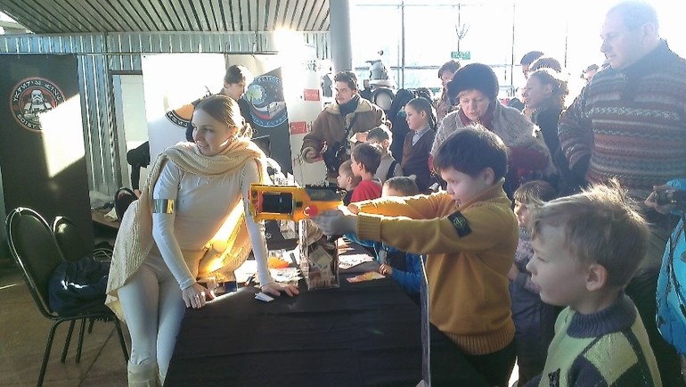 Geek Picnic