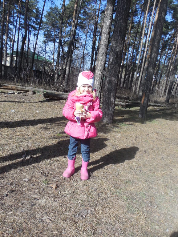 Все оттенки розового. 15.03.2014
