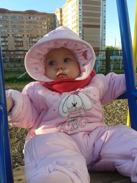 Жара наступила! ...