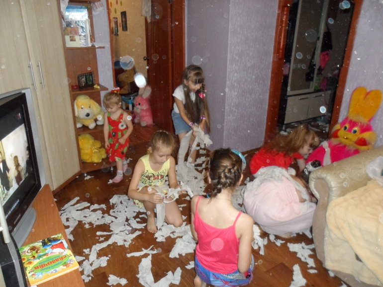 о ДР Нади фото