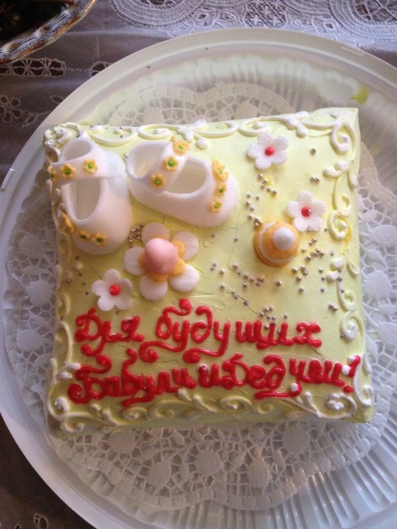 У нас двойняшковое СЧАСТЬЕ! !!