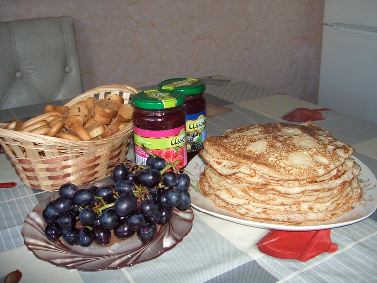 Масленица