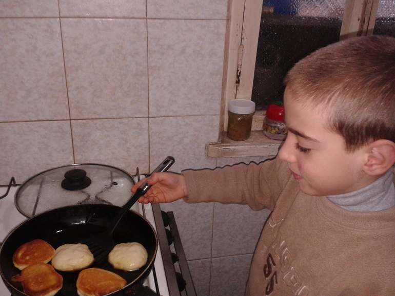 мой кулинар