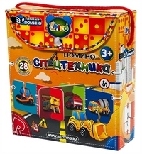 ДОМИНО 3D транспорт и зоопарк (обзор,отзыв)