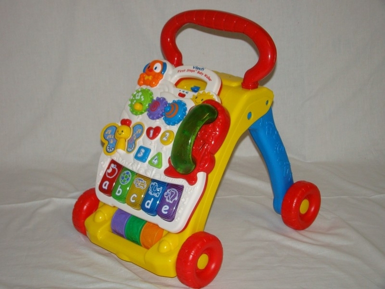 Игрушки Fisher Price, Vtech, Elc Б/У и новые под заказ.