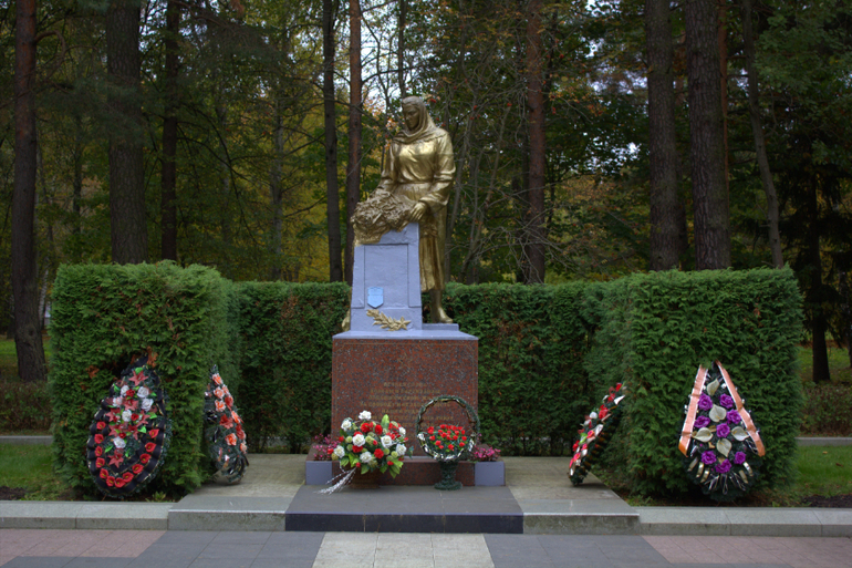 Минск. Осень 2013 г