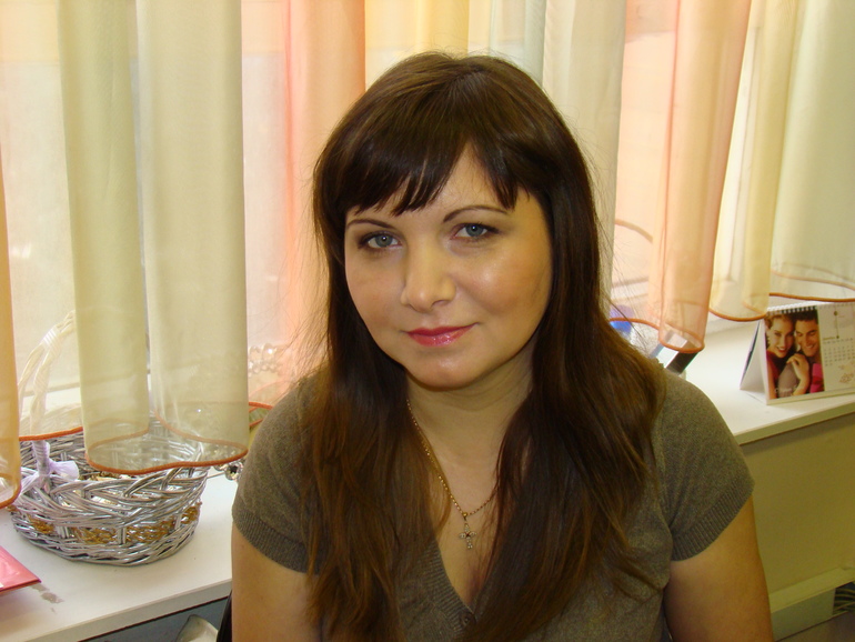 Макияж от Mary Kay