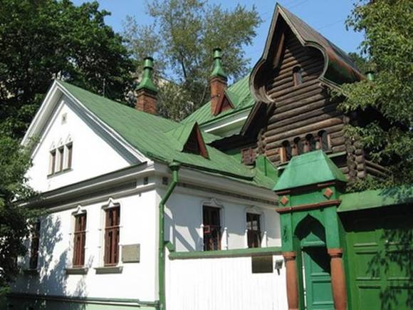 Дом В.М. Васнецова