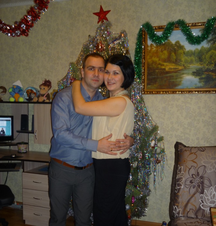 С Новым годом! С Новым счастьем!))))