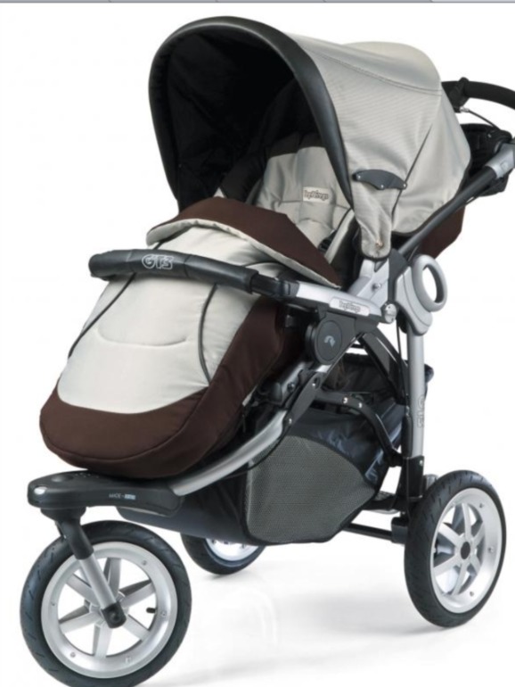 PEG-Perego GT3 2в1