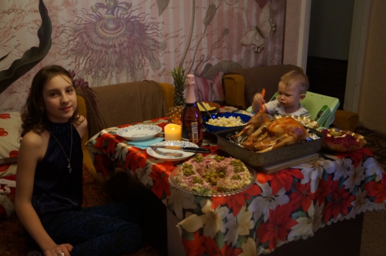 Мы в 2014 году:)