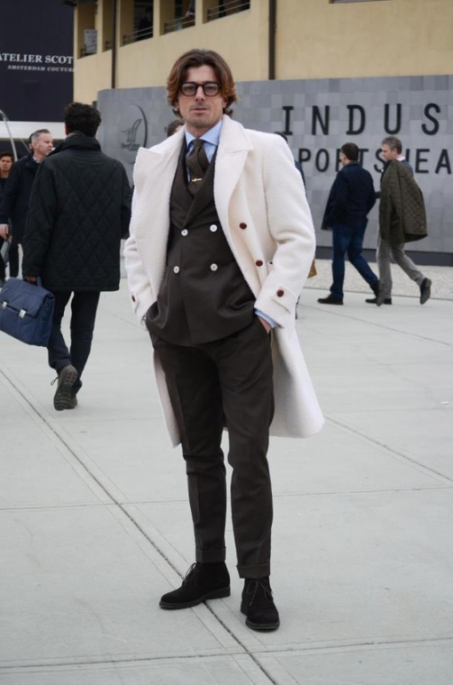 Street style MFW