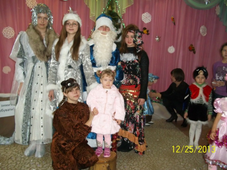 Давно не виделись