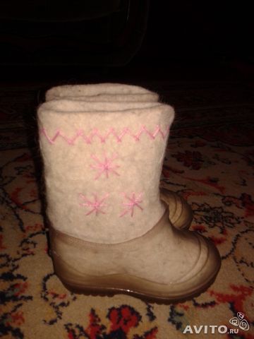 валенки