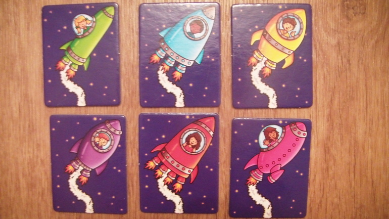 Игры Orchard Toys.
