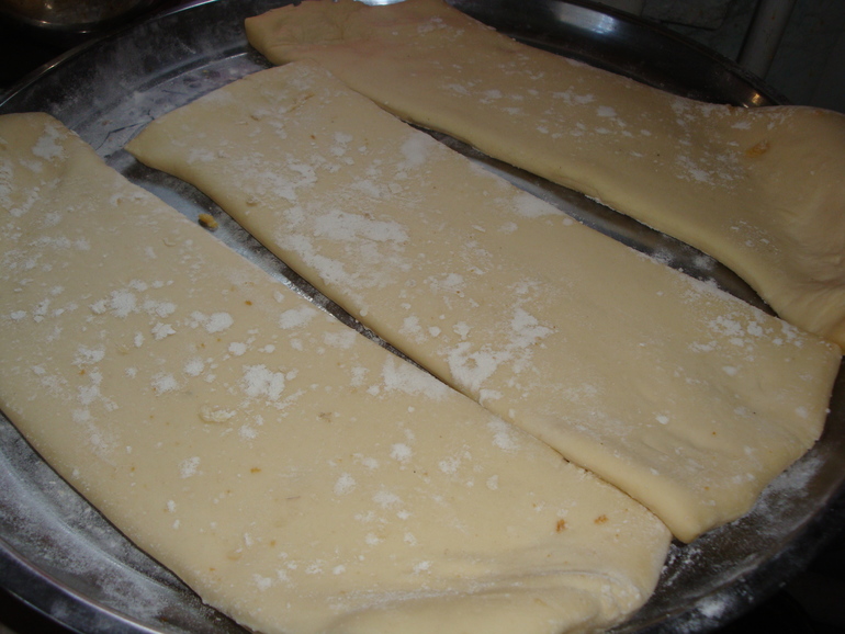 Эмпанадас (Empanadas) - аргентинские пирожки