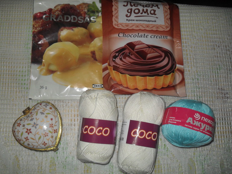 Весенняя посылочка!!!!!!!