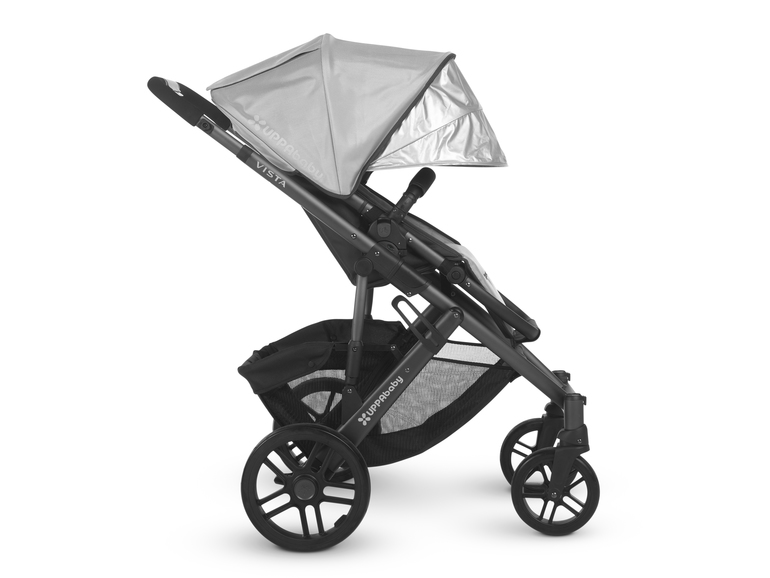 Влюбилась в UPPAbaby Vista. Нужны отзывы.