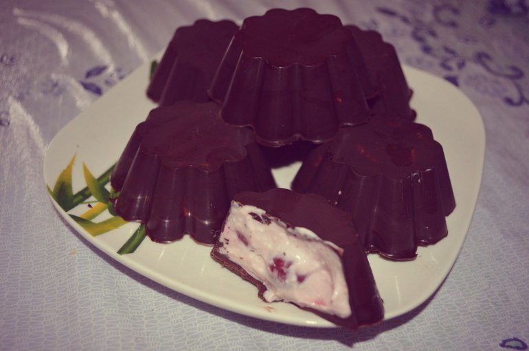 Глазированные сырочки